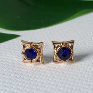 Hypoallergenic Plastic Studs Earrings